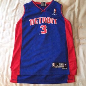 Ben Wallace Away Jersey